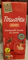 Tomaten passiert