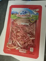 Schinkenspeck Heu