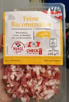 Baconstreifen