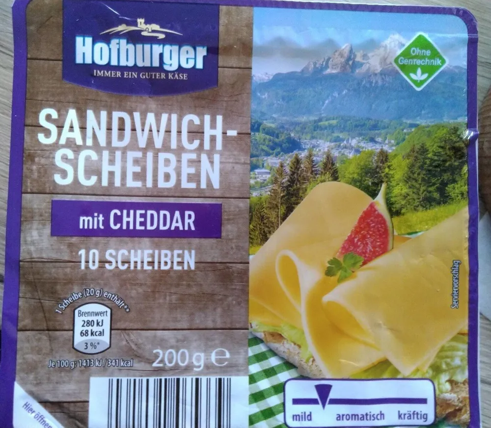 Sandwich Scheiben