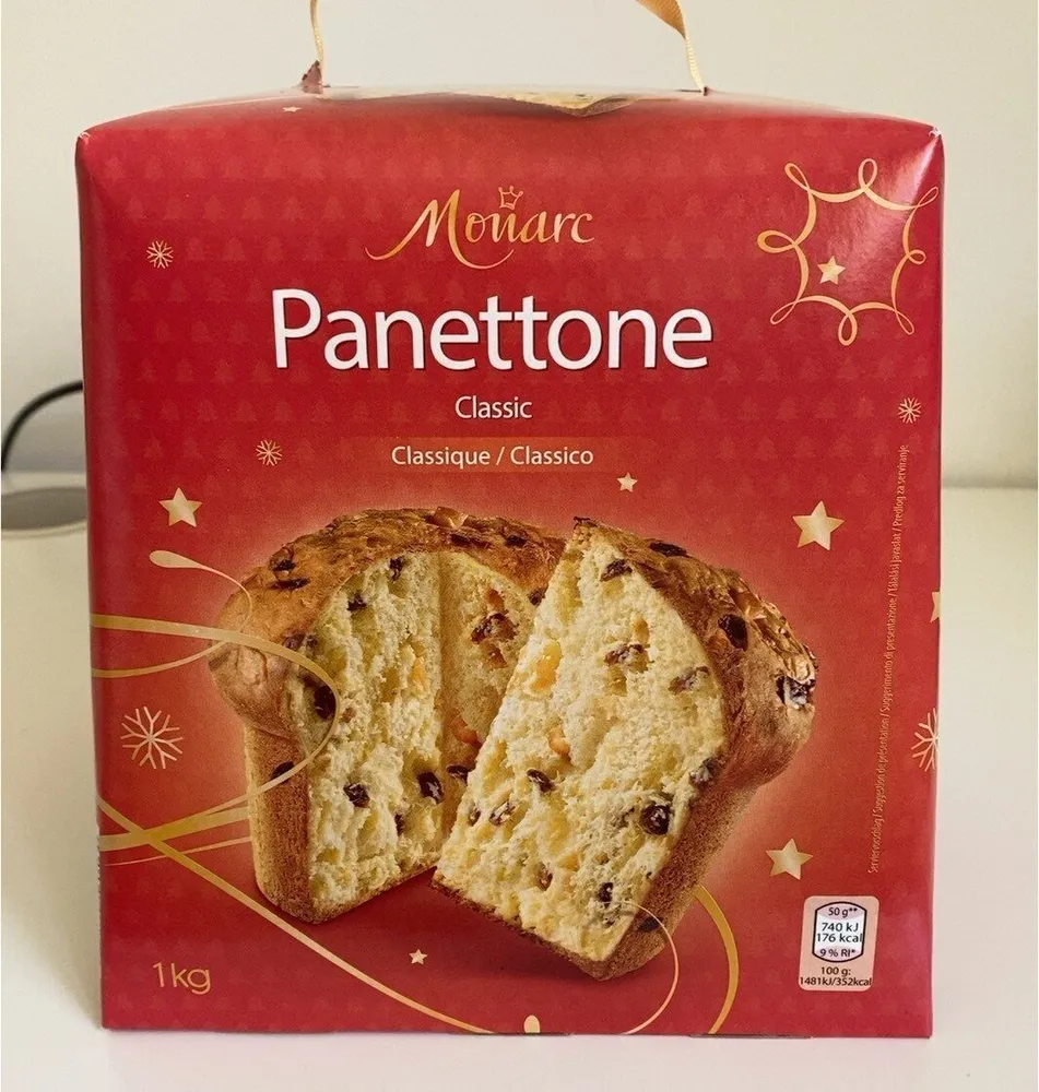 Panettone Classico