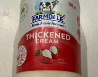 Thickened Cream