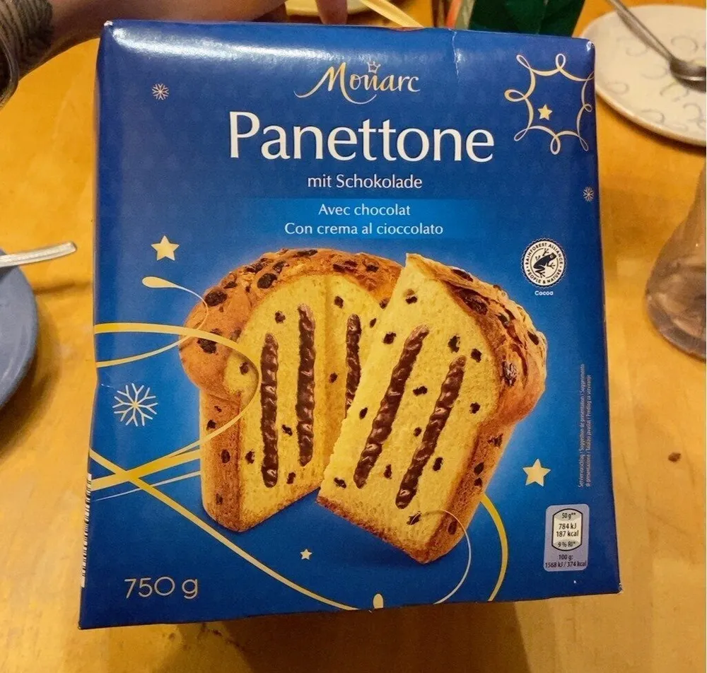 Panettone