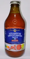 Sizilianische Kirschtomaten-Sauce - Arrabiata