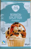 Borkensplitter Zartbitter