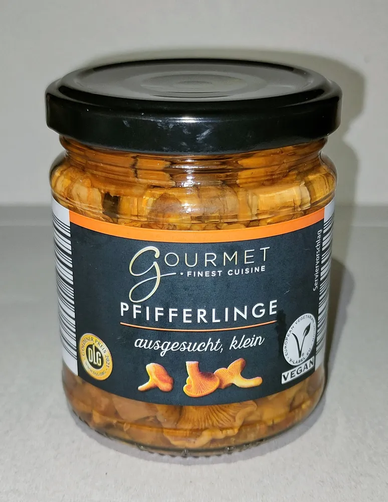 Pfifferlinge
