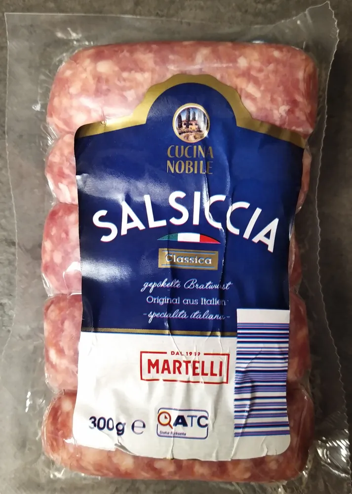 Salsiccia - Classica
