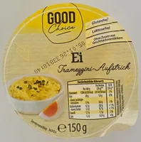 Ei Tramezzini Aufstrich