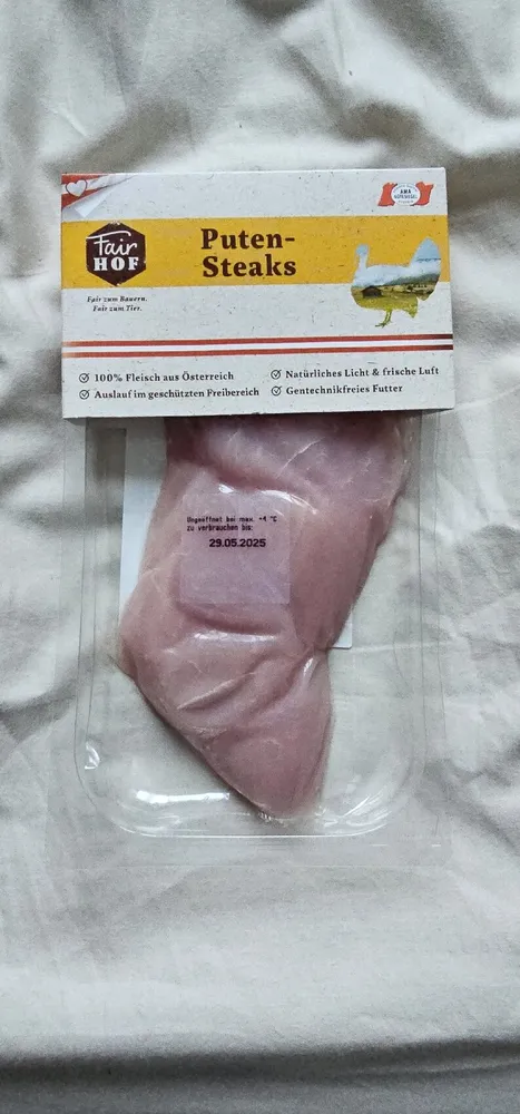 Putensteak
