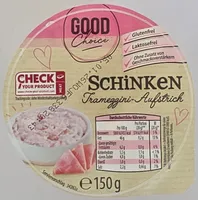 Schinken'Tramezzini-Aufstrich