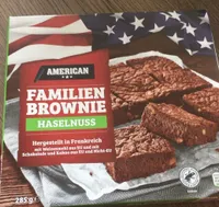 Familien brownie