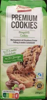 Premium-Cookies Nougatelli