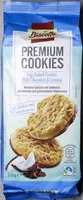 Premium-Cookies - Soft Baked Cookies Milk Chocolate & Coconut