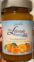 Marmellata di albicocche