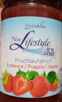 Composta di fragole