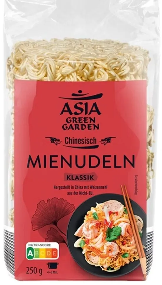 Mienudeln