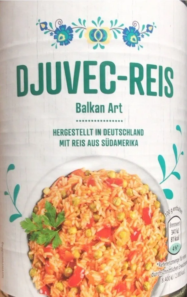 Djuvec-Reis Balkan Art