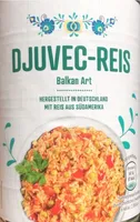 Djuvec-Reis Balkan Art