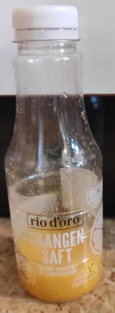 Orangen Saft