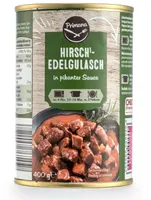 Hirsch Edelgulasch