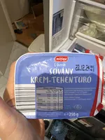 Sovány krém-tehéntúró