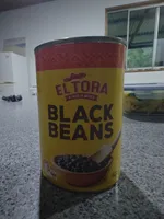 BLACK BEANS