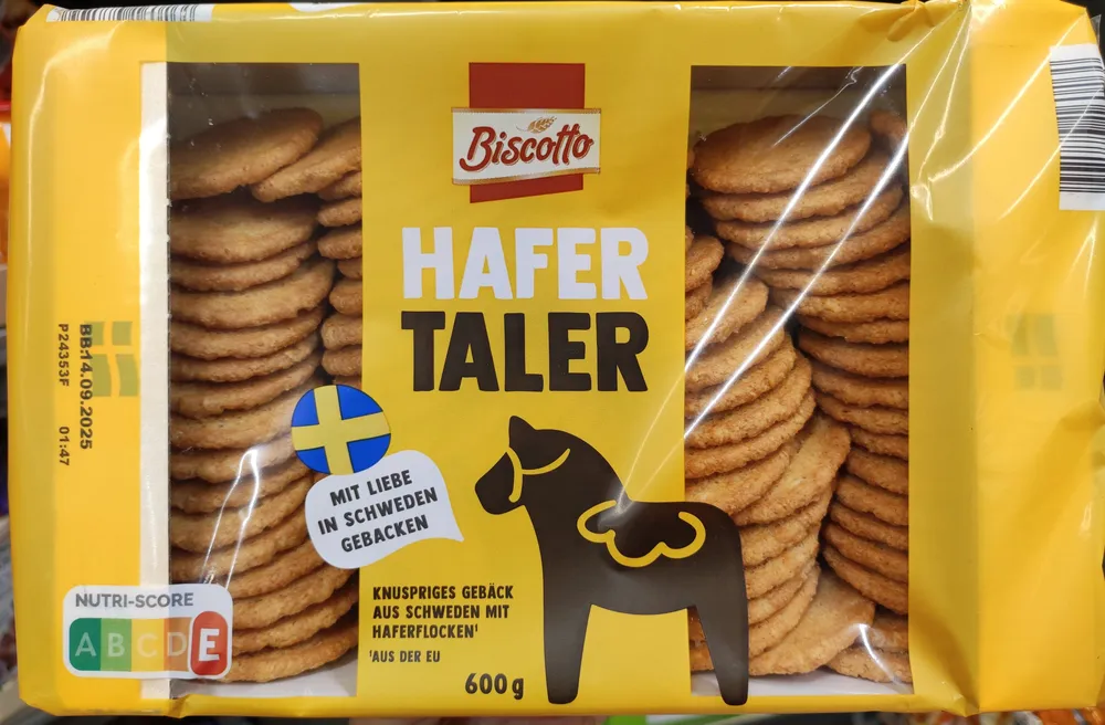 Hafertaler