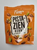 Pistazienkerne geröstet & gesalzen