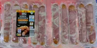 Berner Würstchen mit Käse XXL