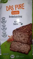 Das Pure Brotbackmischung