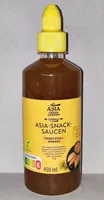 Asia-Snack-Saucen - Sweet-Chili-Ananas