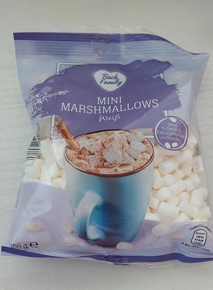 Mini Marshallows
