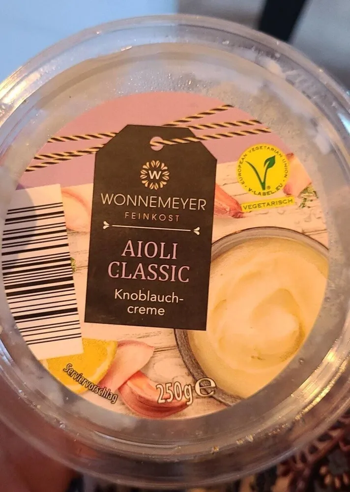 Aioli Classic