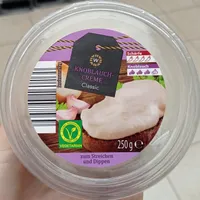 Knoblauchcreme Classic