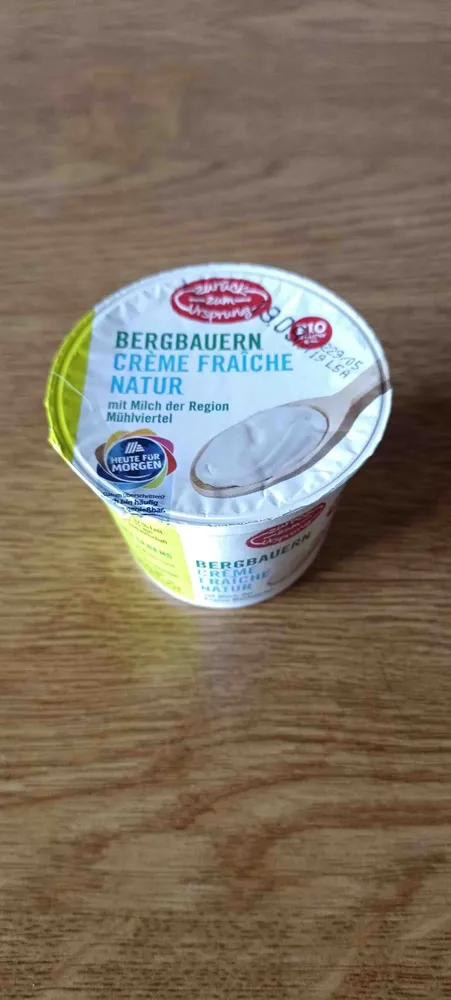 Creme fraiche