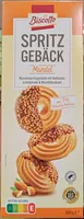 Spritzgebäck Mandel