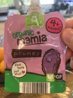 Mamia prunes