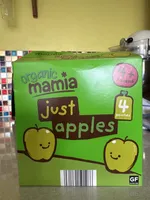 Just apples