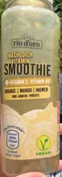 Smoothie Plus - OrangeMango-Ingwer + Vitamin C