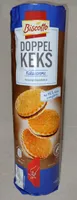 Doppelkeks Kakaocreme