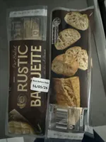 Par Baked Rustic Baguette