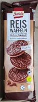 Reis-Waffeln mit Milchschokolade - Fach 12