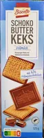 Schoko-Butterkeks Vollmilch