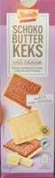 Schokobutterkeks - Weiße Schokolade