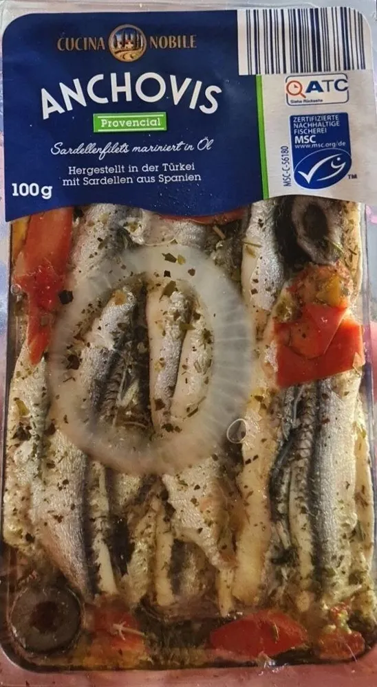 Anchovis