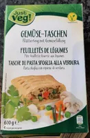 Gemüsetasche