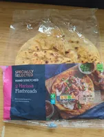 Aldi Harissa Flatbread
