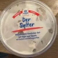 Der Sylter - Matjeshappen Nordischer Art