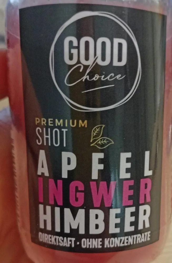 Premium shot