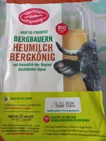 Heimlich Bergkönig